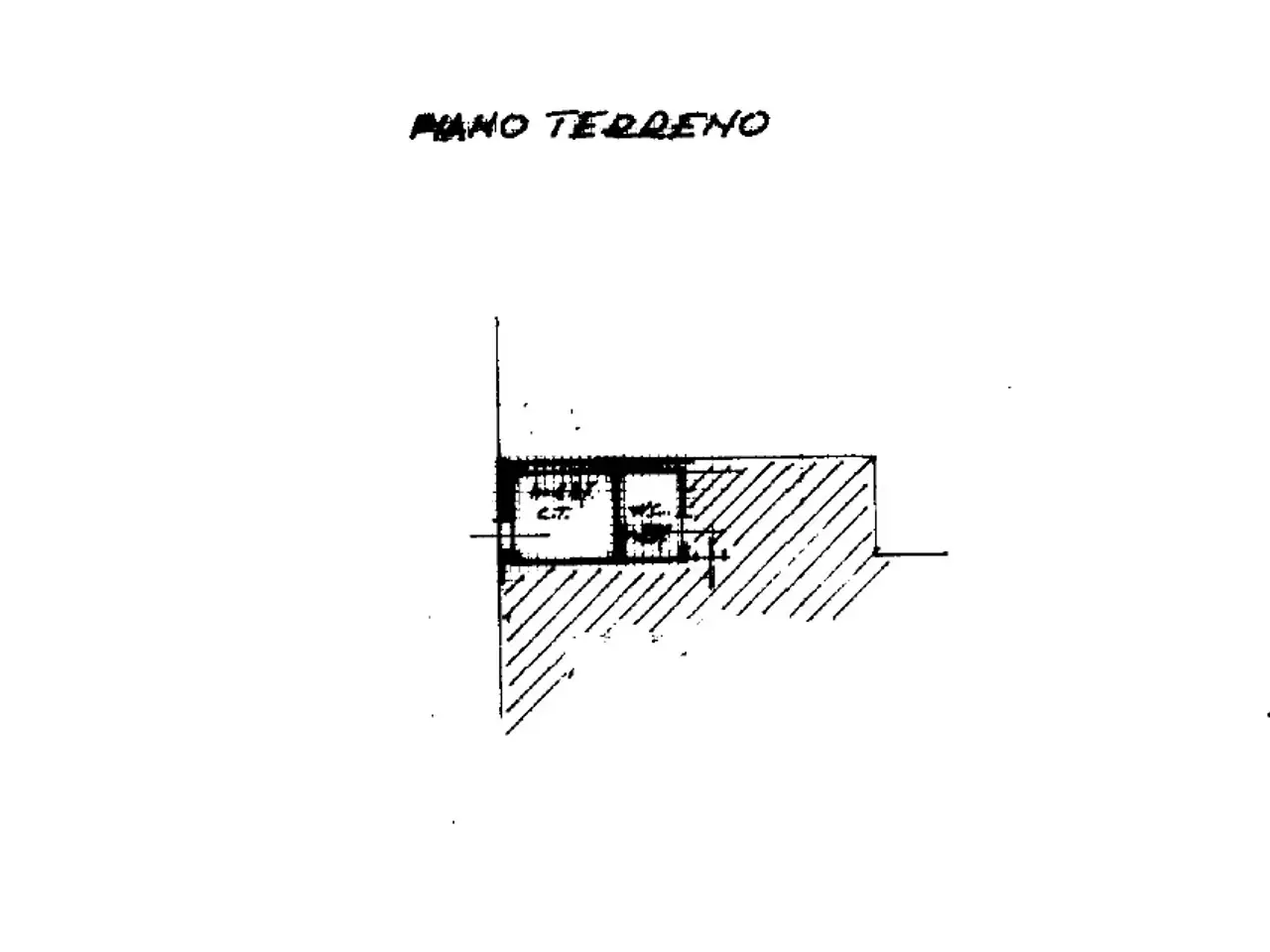 Locale commerciale in 55014 Capannori Lu 55014, Capannori, {3} - Planimetria 1