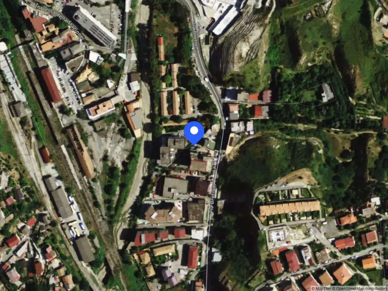 Fabbricato misto in Viale Brutium, Catanzaro, {3} - Foto 1