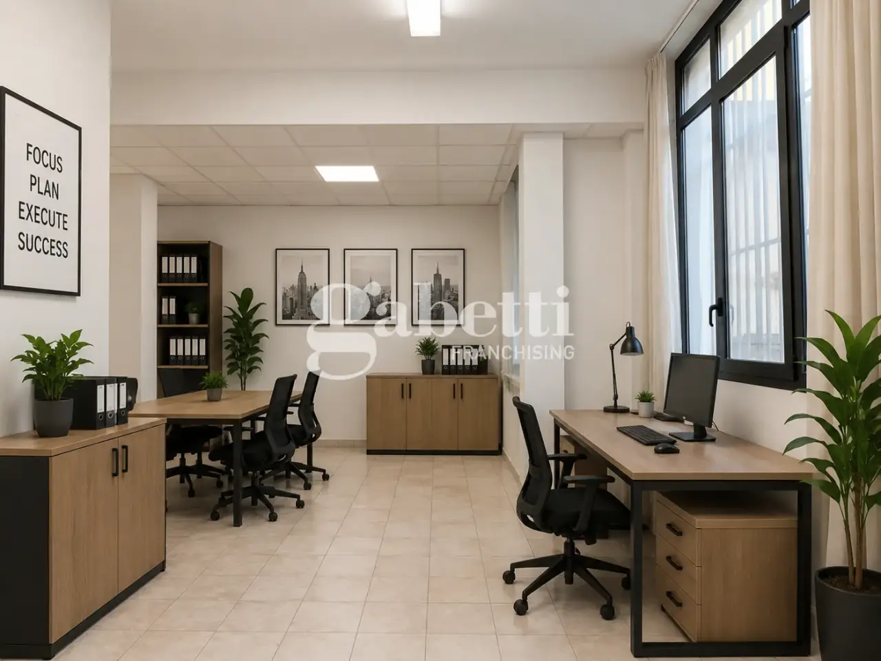 Ufficio in Via Caduti di Cefalonia Snc, Firenze, {3} - Foto 2