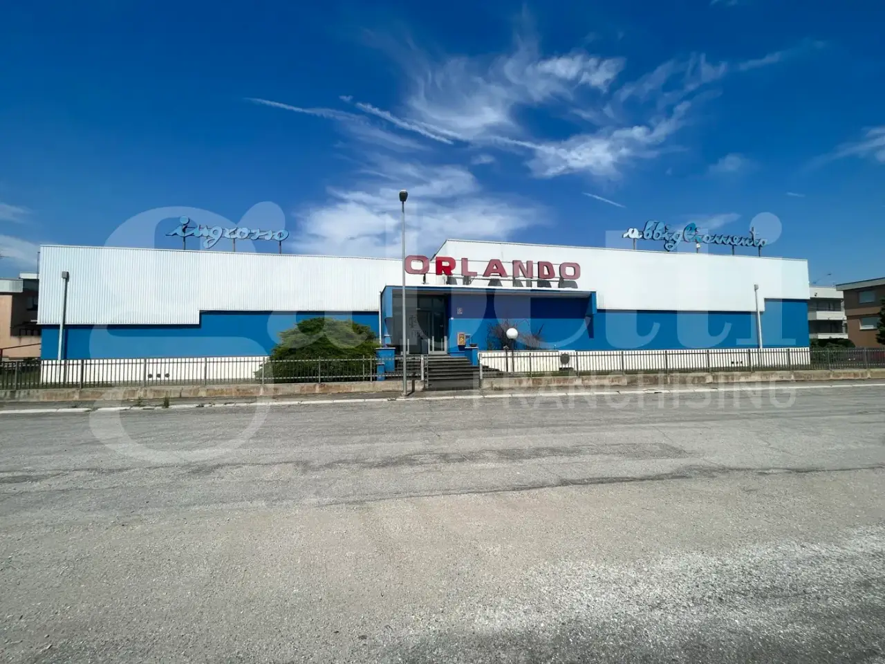 Capannone in Via Maffei 10, Rovigo, {3} - Foto 1