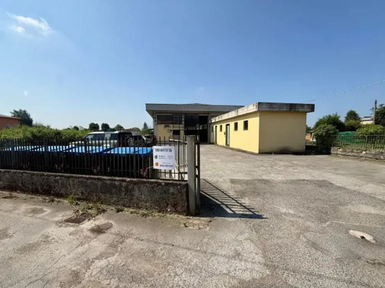 Capannone in Via Villa Fontana, Capannori, {3} - Foto 1