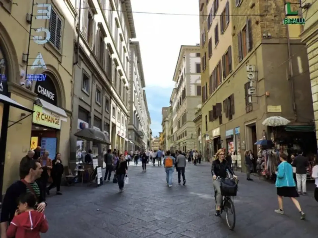 Negozio in Via del Corso, Firenze, {3} - Foto 1