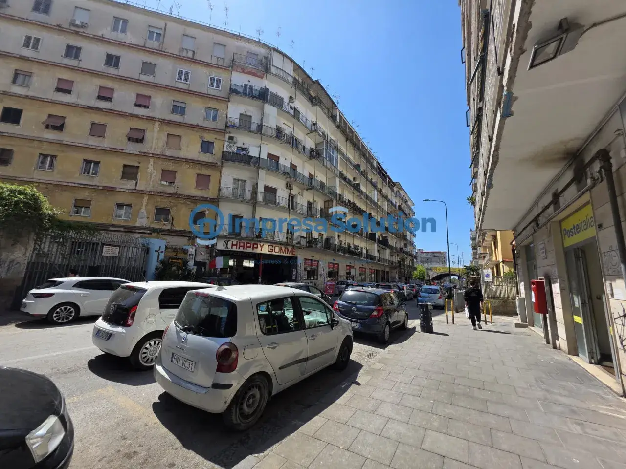 Negozio in Via Diocleziano, Napoli, {3} - Foto 1