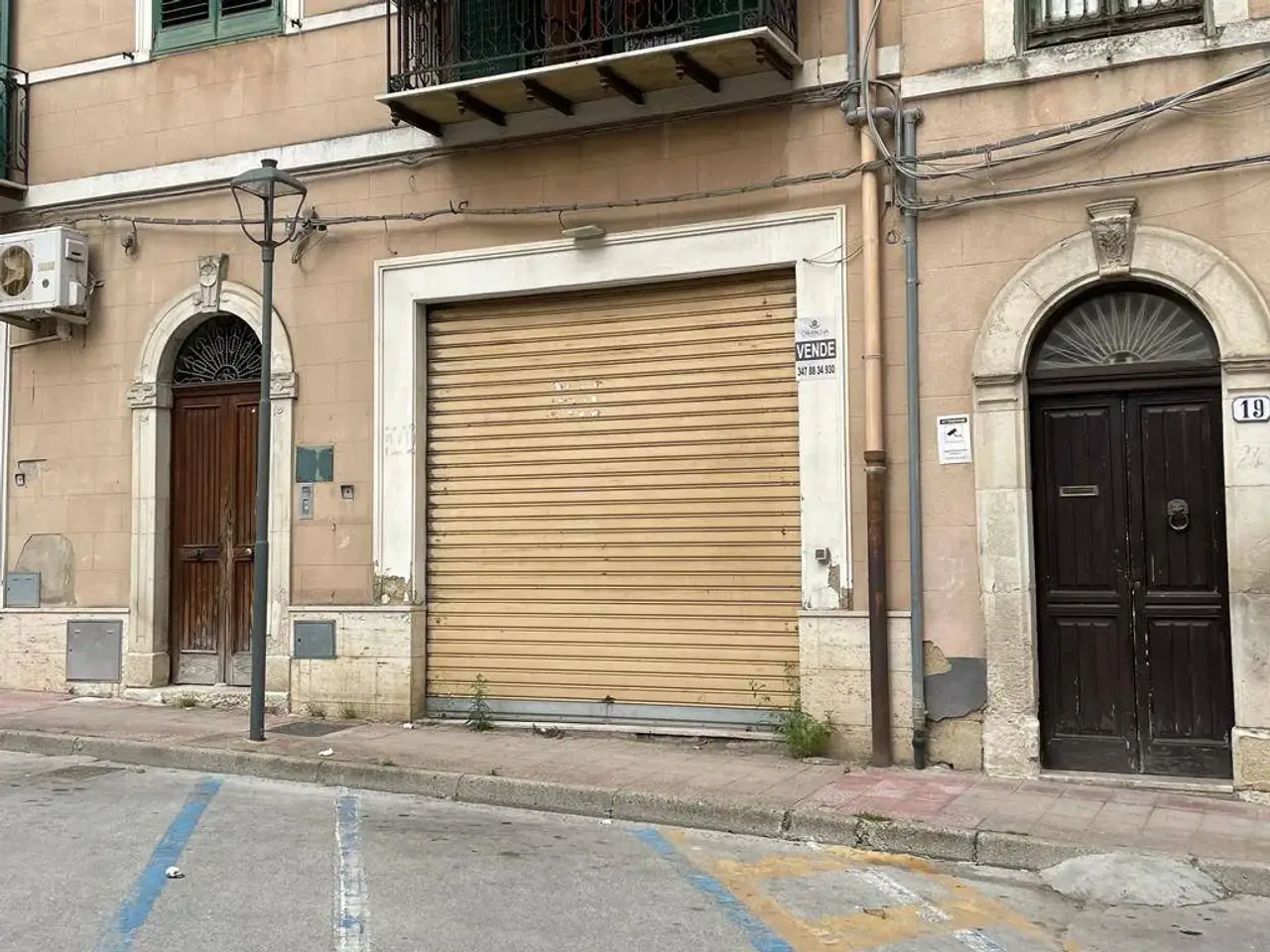 Locale commerciale in Via Cesare Battisti 17, Canicatti', Canicatti', {3} - Foto 1