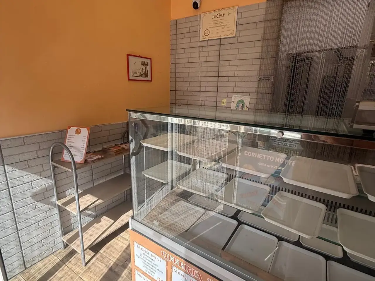 Gastronomia in Via Amendola, Mentana, {3} - Foto 2