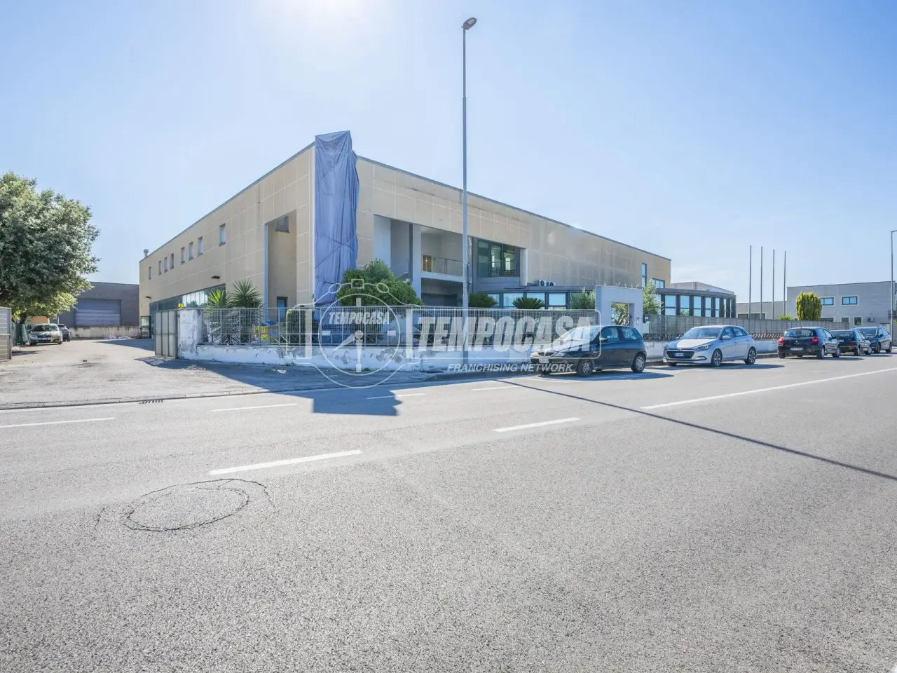 Capannone in Via Mare del Nord, Porto Sant'Elpidio, {3} - Foto 1