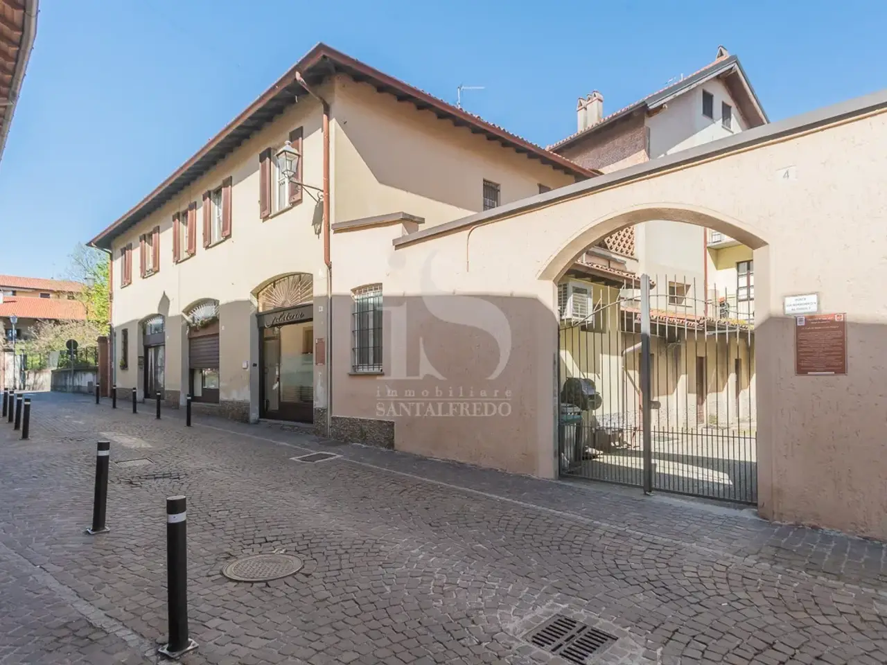 Negozio in Via Borreomeo  4a, Vimercate, {3} - Foto 2