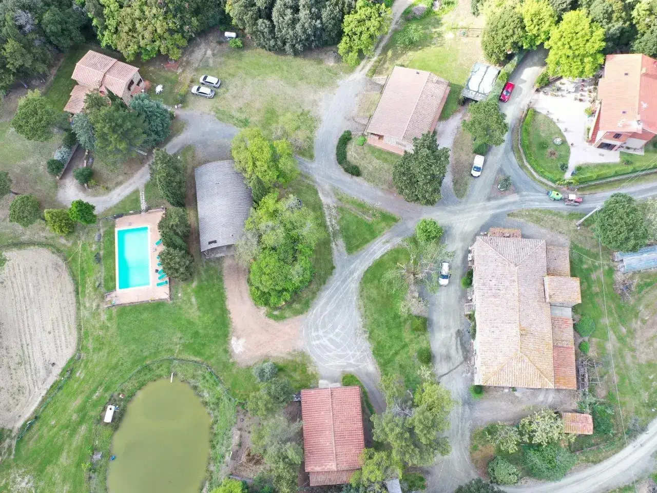 Azienda agricola in Ulignano, Volterra, {3} - Foto 2