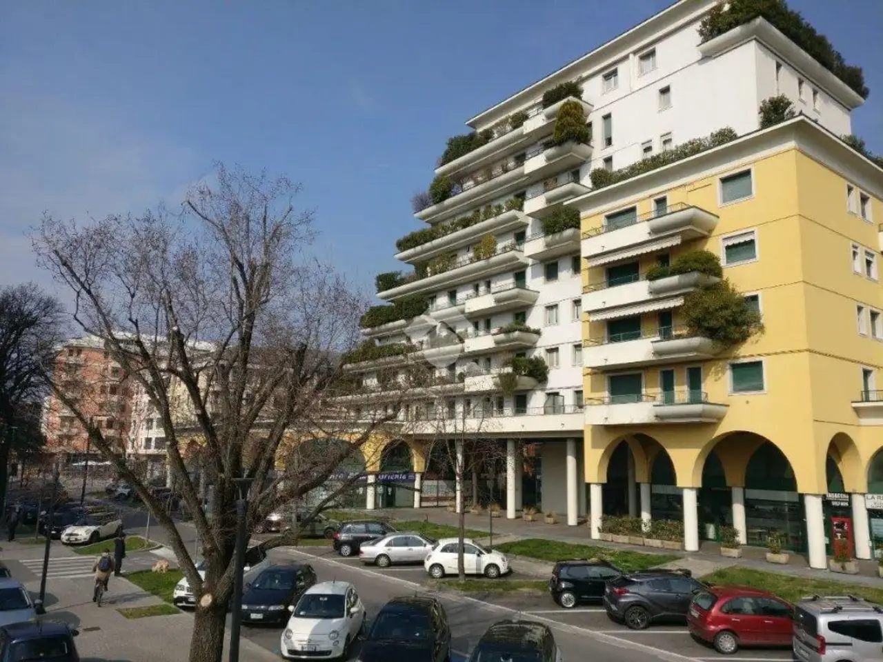 Ufficio in Via Lattanzio Gambara 39, Brescia, {3} - Foto 2
