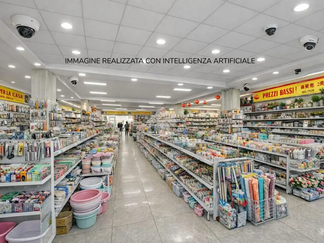 Negozio in Via Variante Sannitica 24, Valle Di Maddaloni, {3} - Foto 1