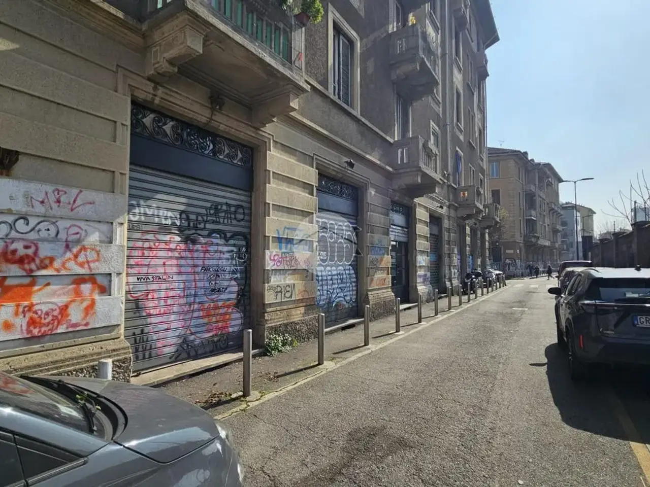 Negozio in Via Bobbio 6, Milano, {3} - Foto 2