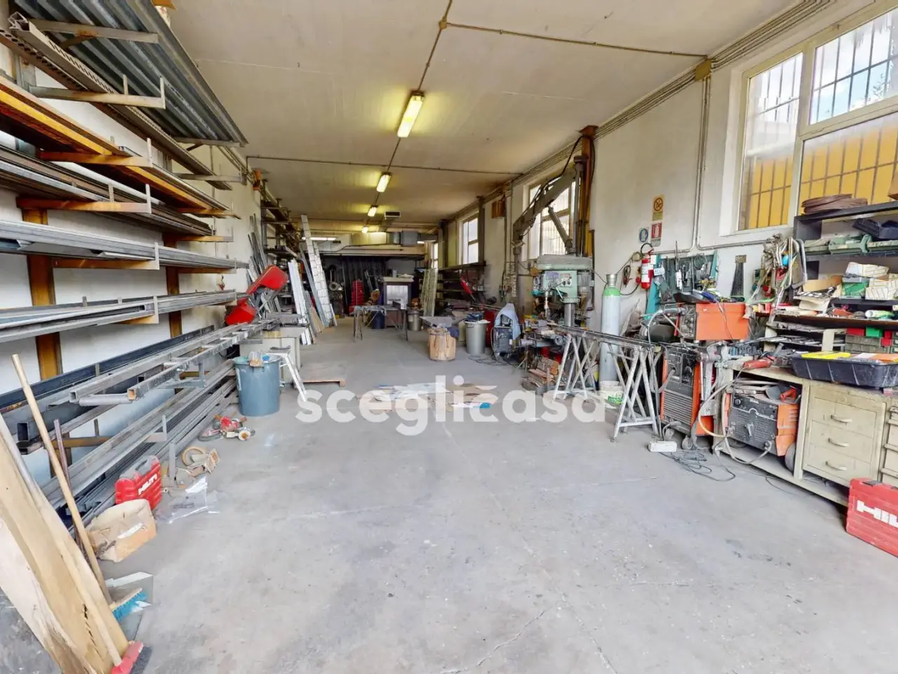 Laboratorio in Via Roccalbegna 13, Roma, {3} - Foto 2