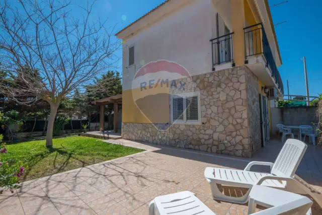 Villa a schiera in vendita, Viale Pozzo Antico 4, Noto - Foto 1