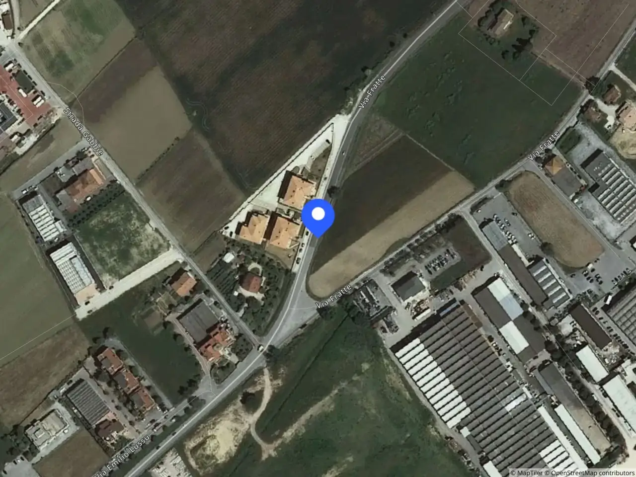 Ufficio in Via Fratte, 3648, 63811 Sant'Elpidio a Mare Fm, Italia 3648, Sant'Elpidio A Mare, {3} - Foto 2