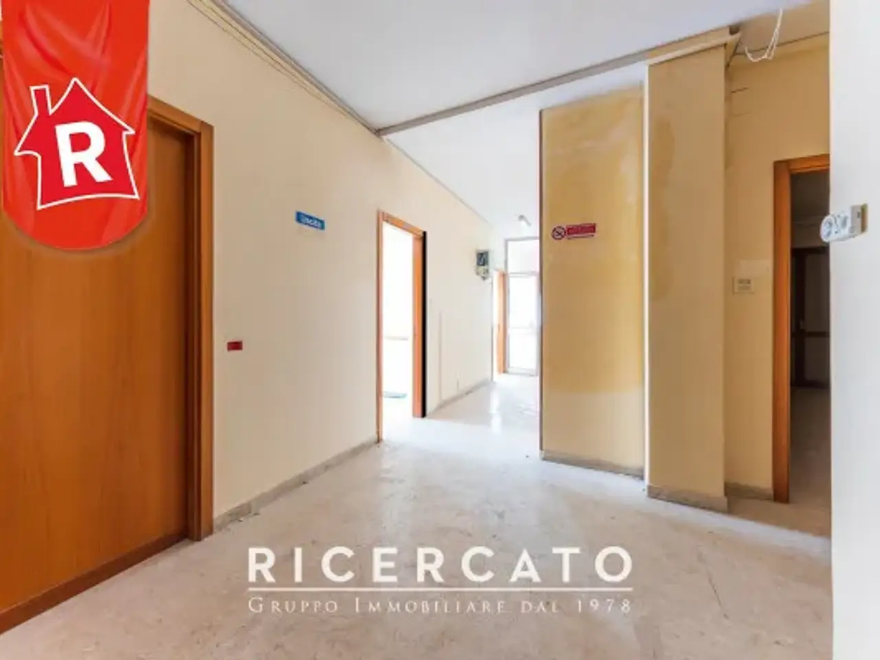 Ufficio in Via Lupiae 37, Lecce, {3} - Foto 1