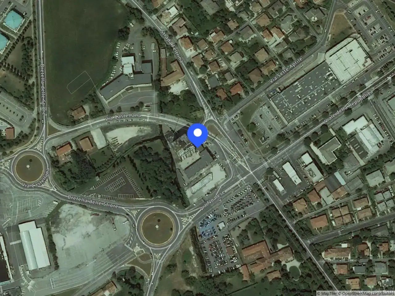 Magazzino in Piazzale Pistoia, 8 8, Treviso, {3} - Foto 1