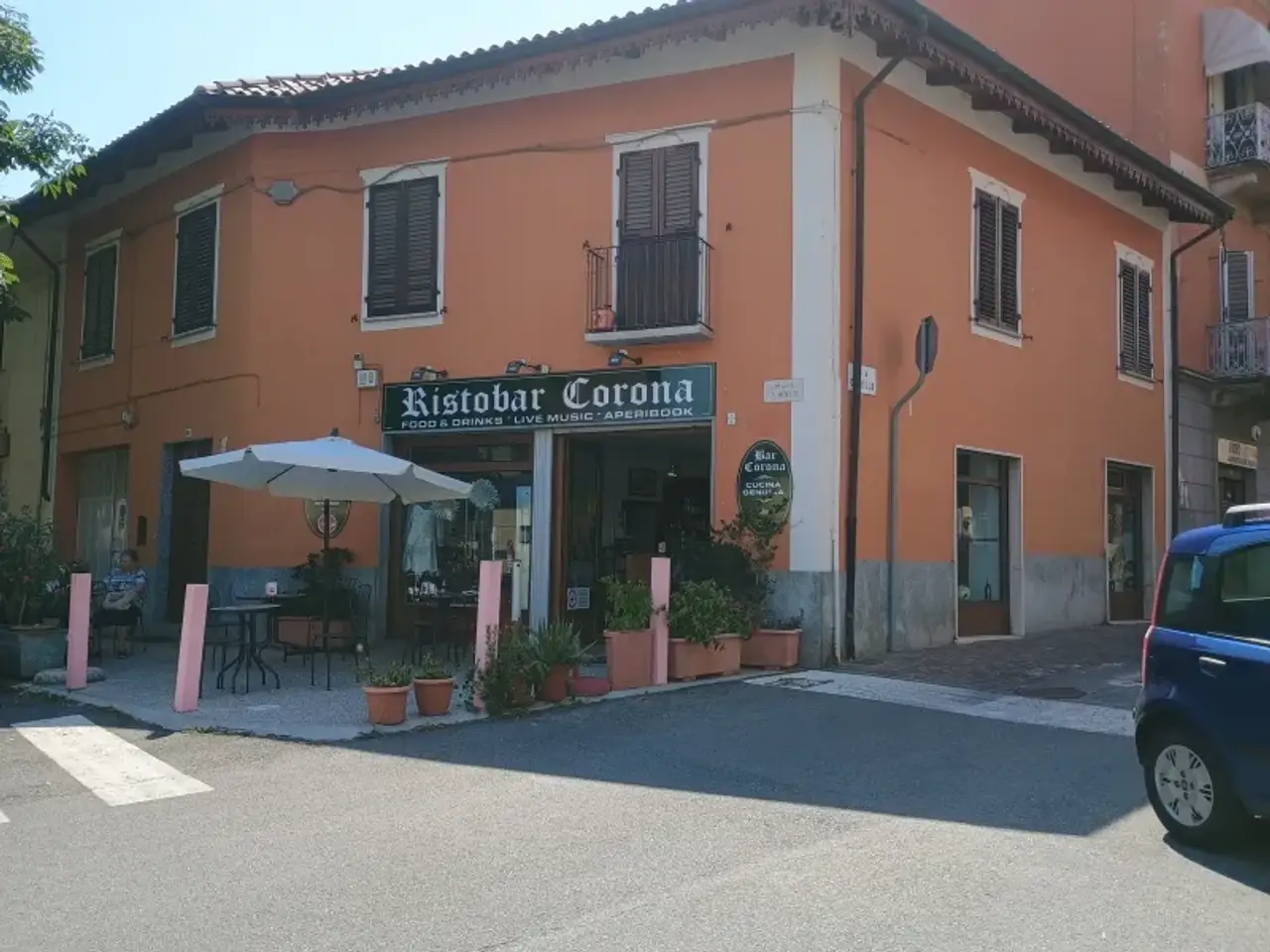 Bar in Piazza San Rocco 4, Rivoli, {3} - Foto 1