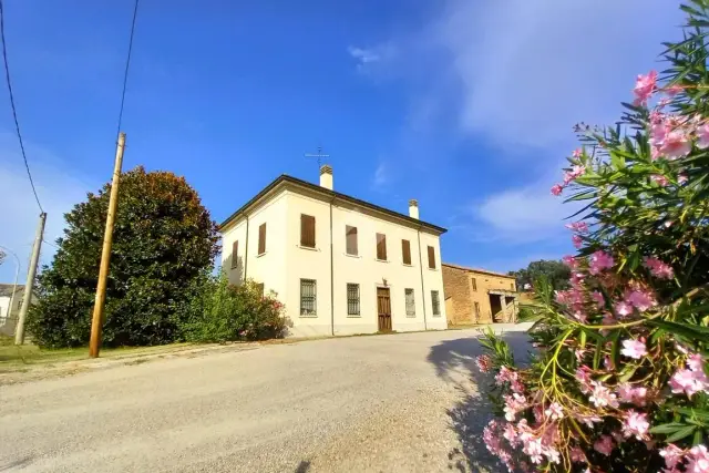 Einfamilienhaus in Via Glorie 174, Bagnacavallo - Foto 1