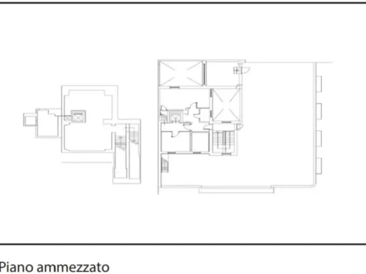 Ufficio in Corso Roma 39, Brindisi, {3} - Planimetria 1