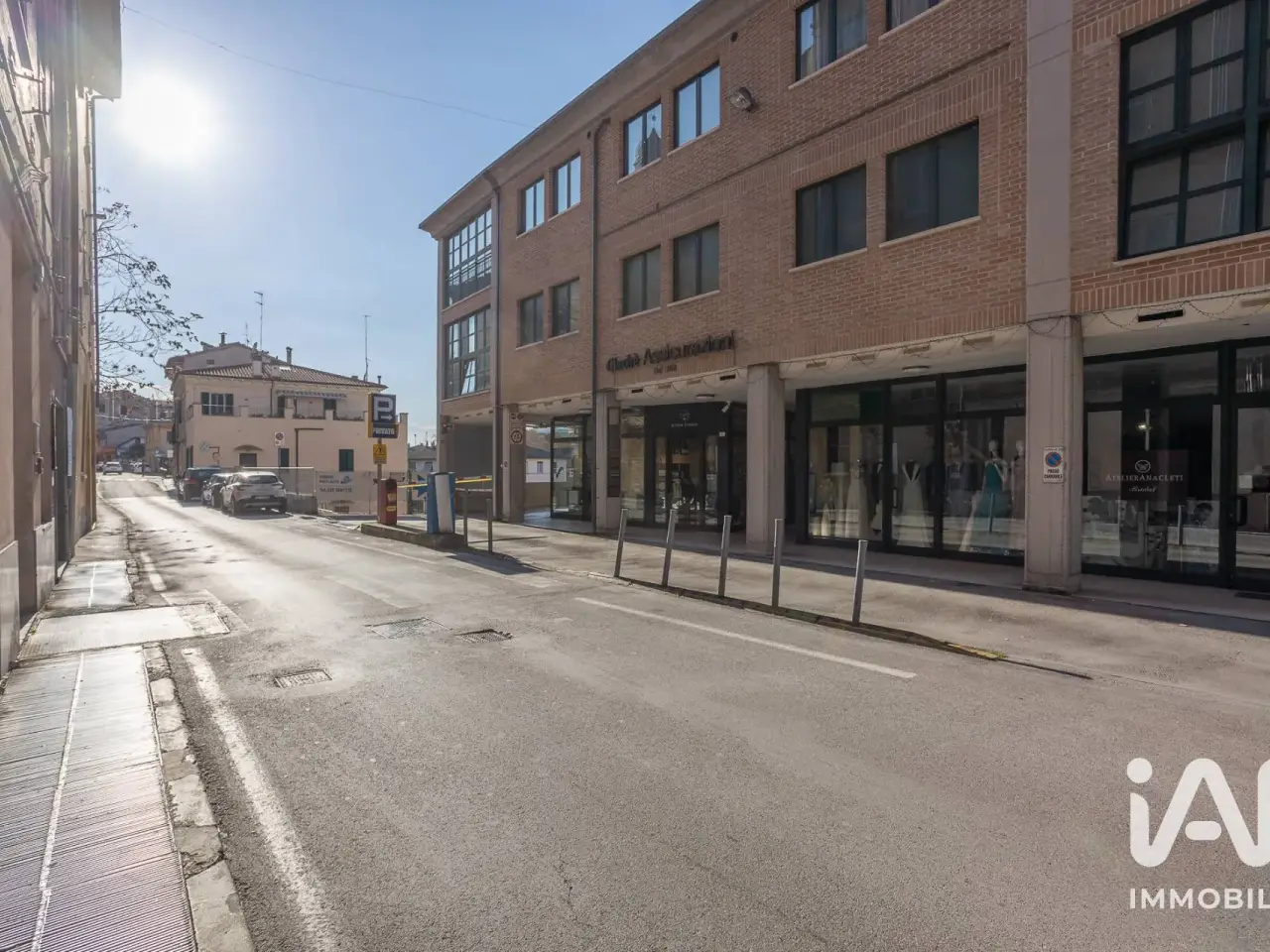 Ufficio in Via Mura Occidentali 1, Jesi, {3} - Foto 1