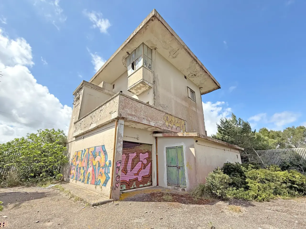 Magazzino in , Villanovaforru, {3} - Foto 1