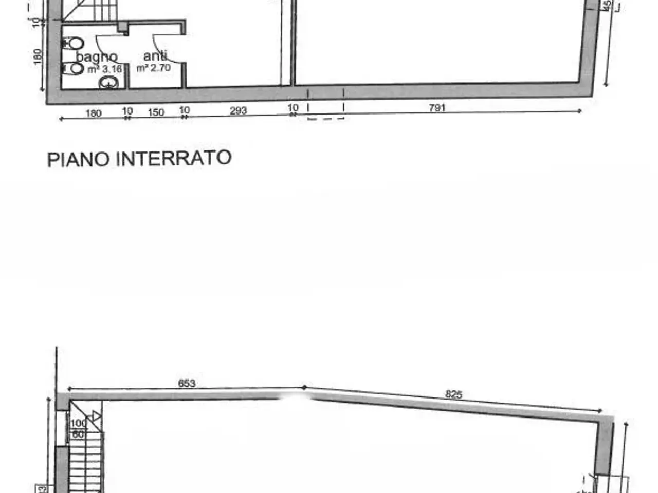 Negozio in , Sassuolo, {3} - Planimetria 1