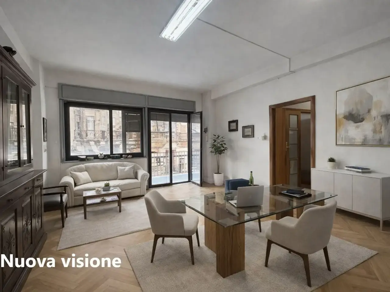 Ufficio in Via Carriera Grande 32, Napoli, {3} - Foto 1
