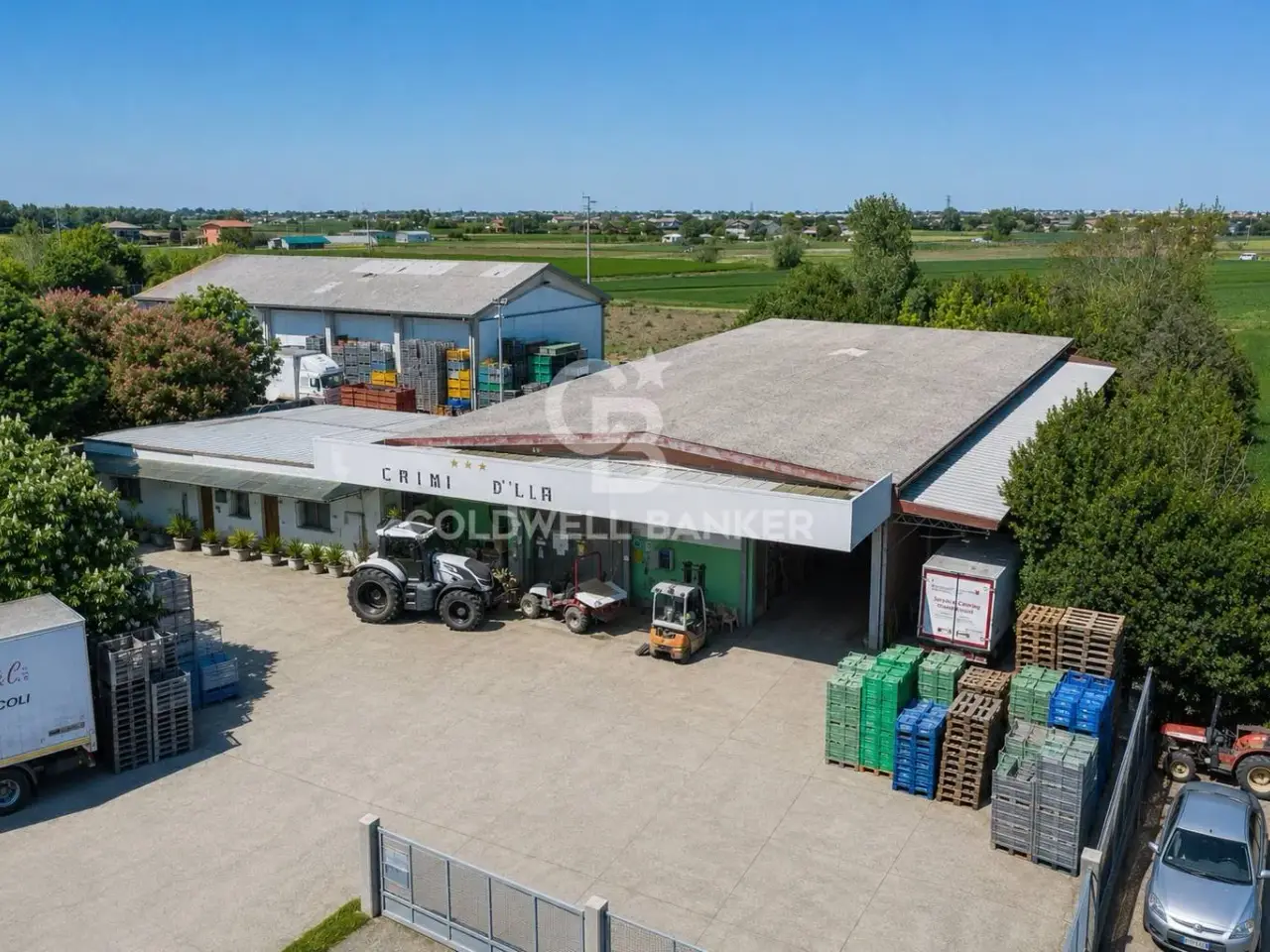 Azienda agricola in Via Selve 9, Bellaria-Igea Marina, {3} - Foto 1