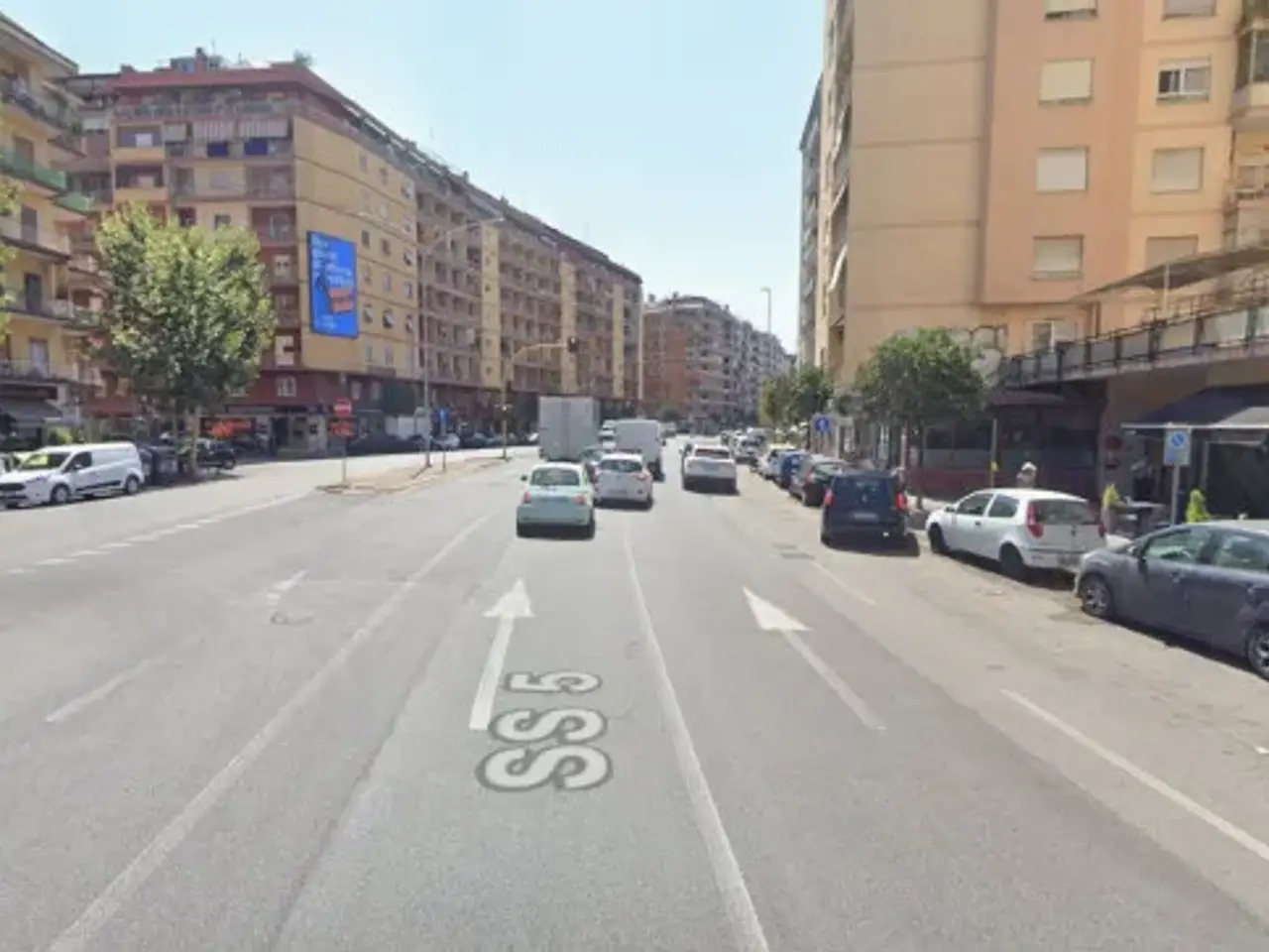 Negozio in Via Tiburtina 600, Roma, {3} - Foto 1