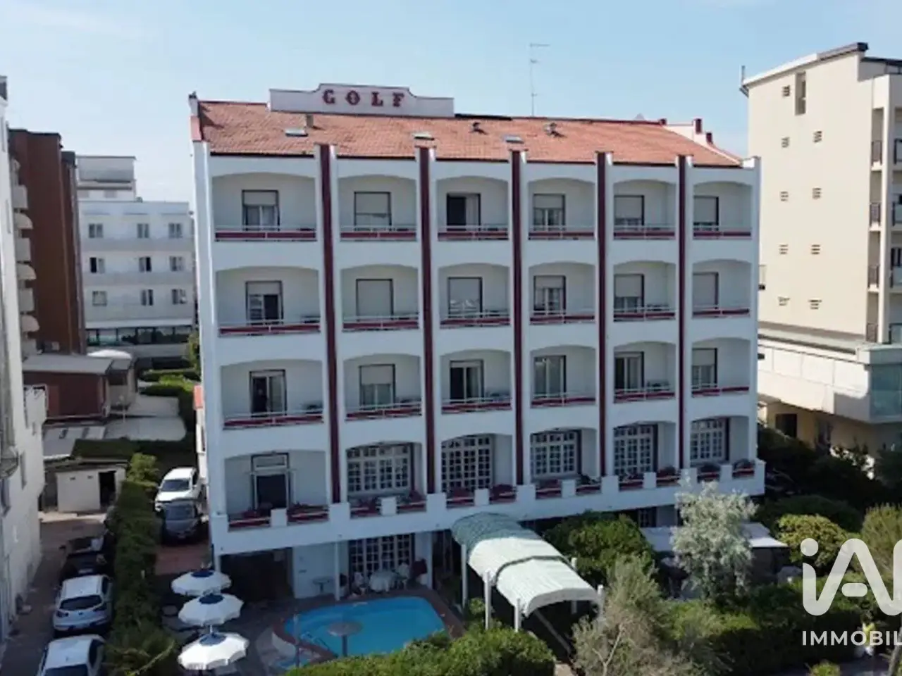 Albergo in Piazzale Torino, Cervia, {3} - Foto 1