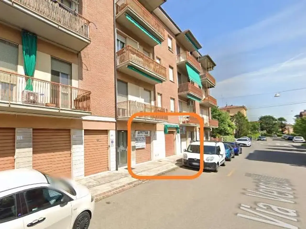 Negozio in Via Vercelli 62, Modena, {3} - Foto 1
