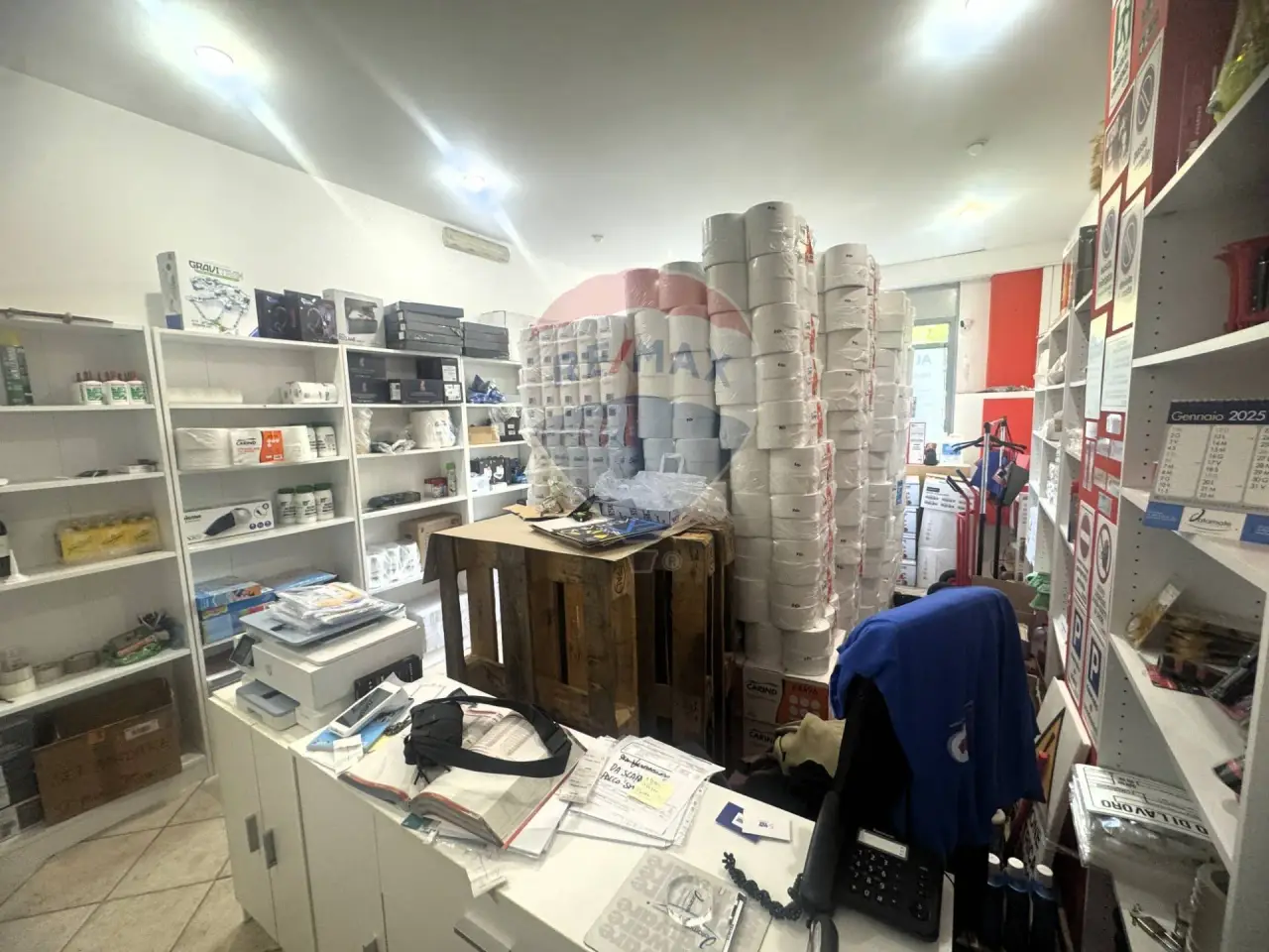 Negozio in Via Federico Paolini 94, Roma, {3} - Foto 2