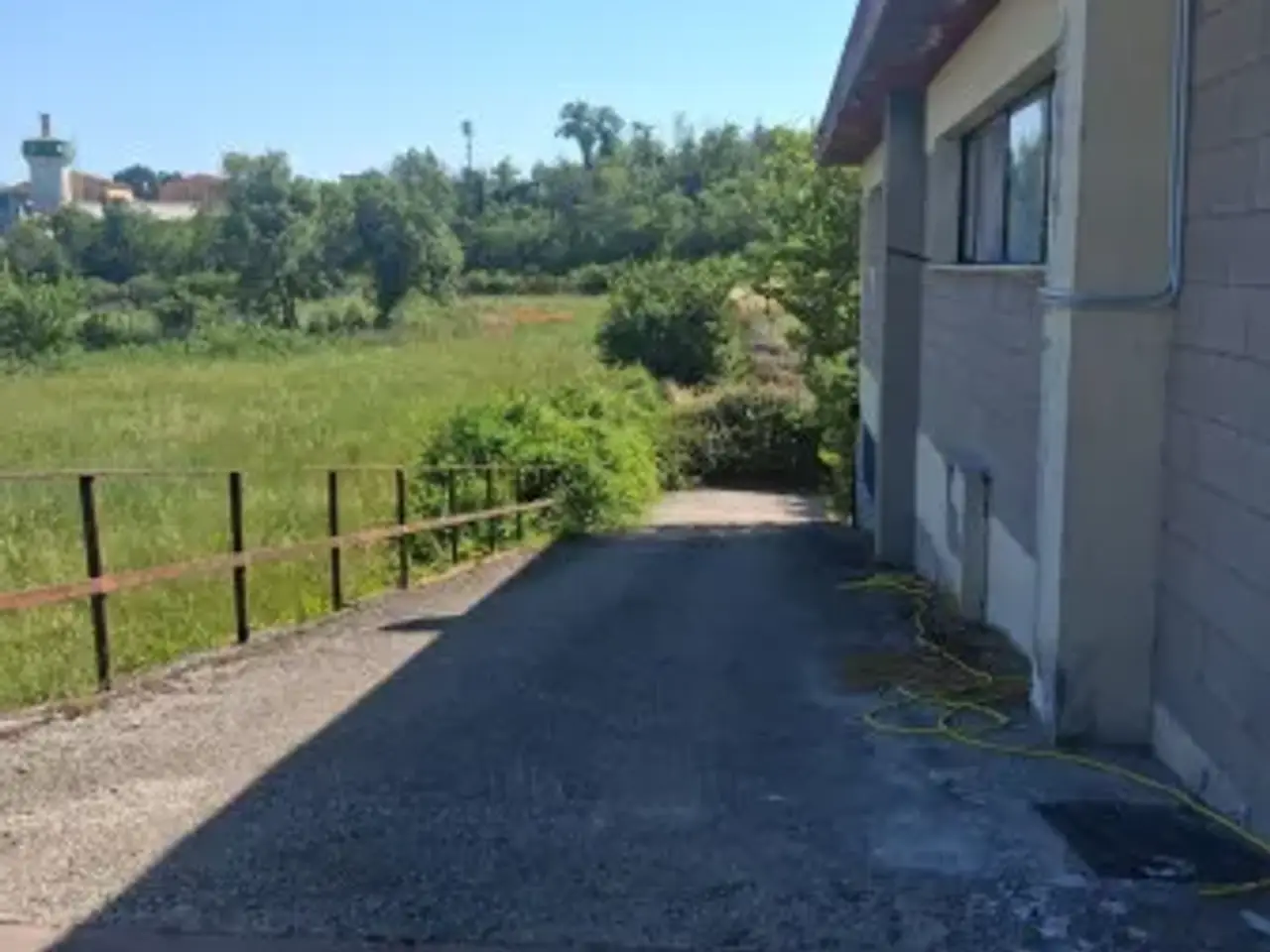 Magazzino in Via Santa Maria Le Quinte, Montecompatri, {3} - Foto 2