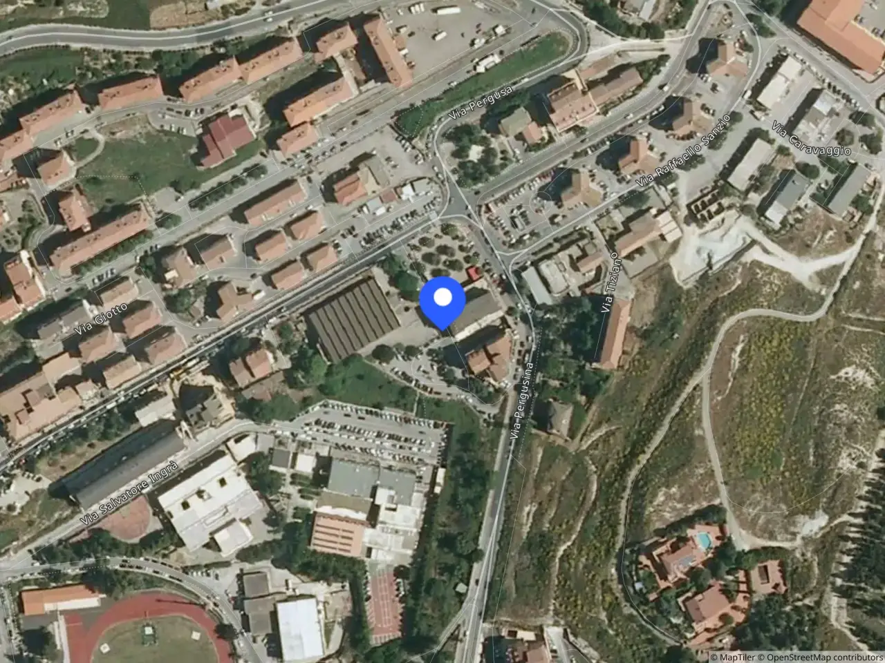 Negozio in Piazzale De Coubertin, 94100 Enna En, Italia 94100, Enna, {3} - Foto 2