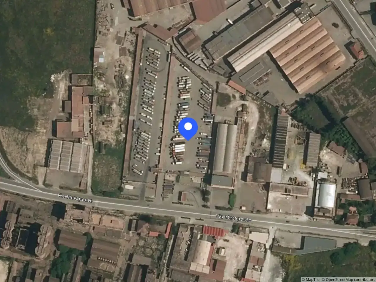 Fabbricato misto in Via Metaponto, 158, 74123 Taranto Ta, Italia 158, Taranto, {3} - Foto 1