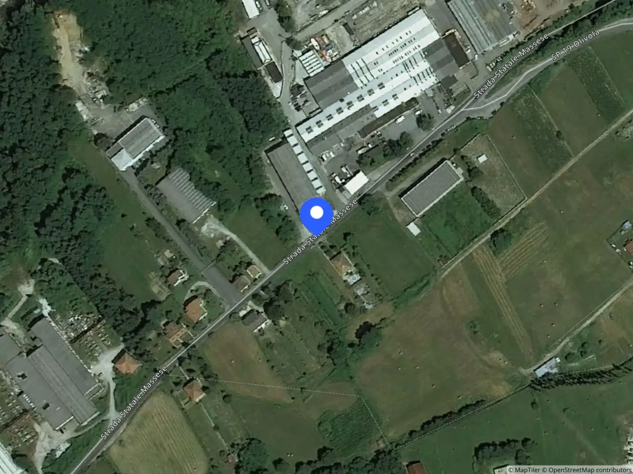 Capannone in Via Piano di Quercia, Licciana Nardi, {3} - Foto 1