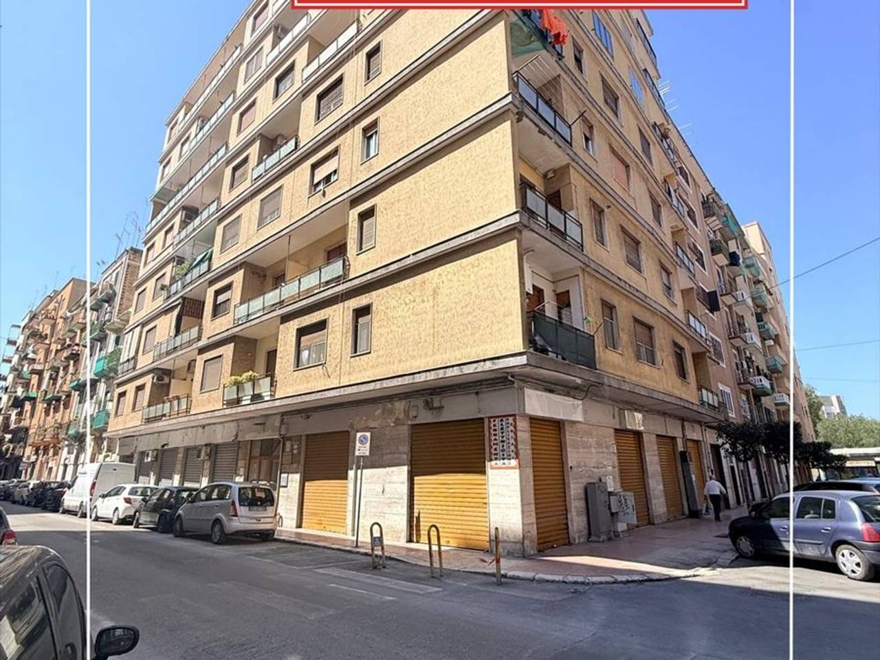 appartamento in vendita a Taranto in zona Borgo