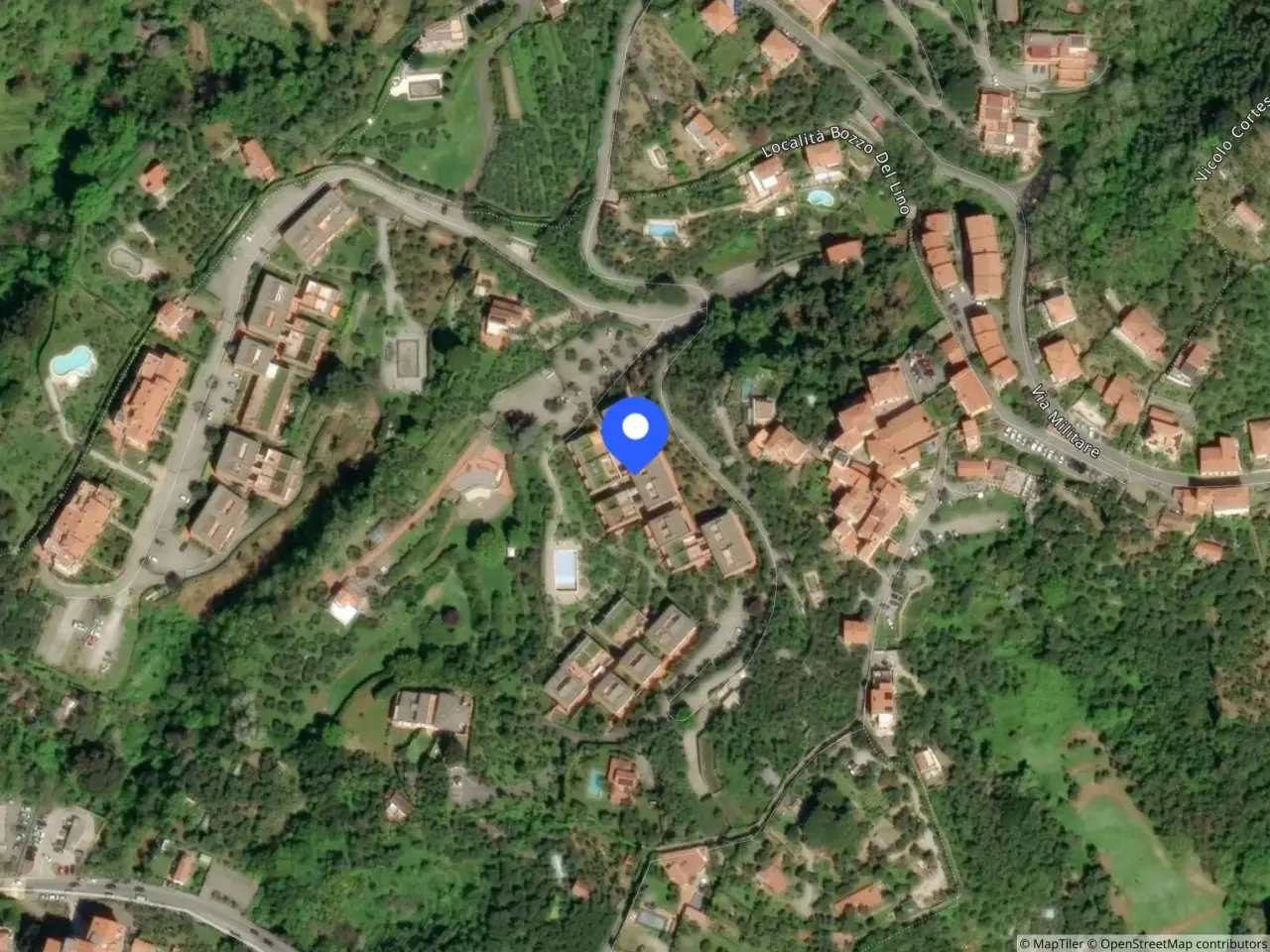 Garage in Localita' Piana degli Ulivi Snc, Lerici, {3} - Foto 2