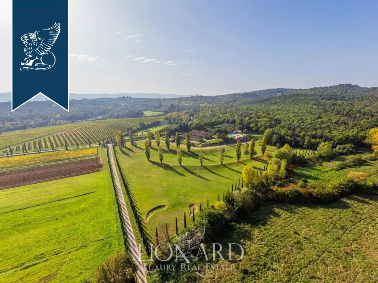Azienda agricola in , Civitella In Val Di Chiana, {3} - Foto 1
