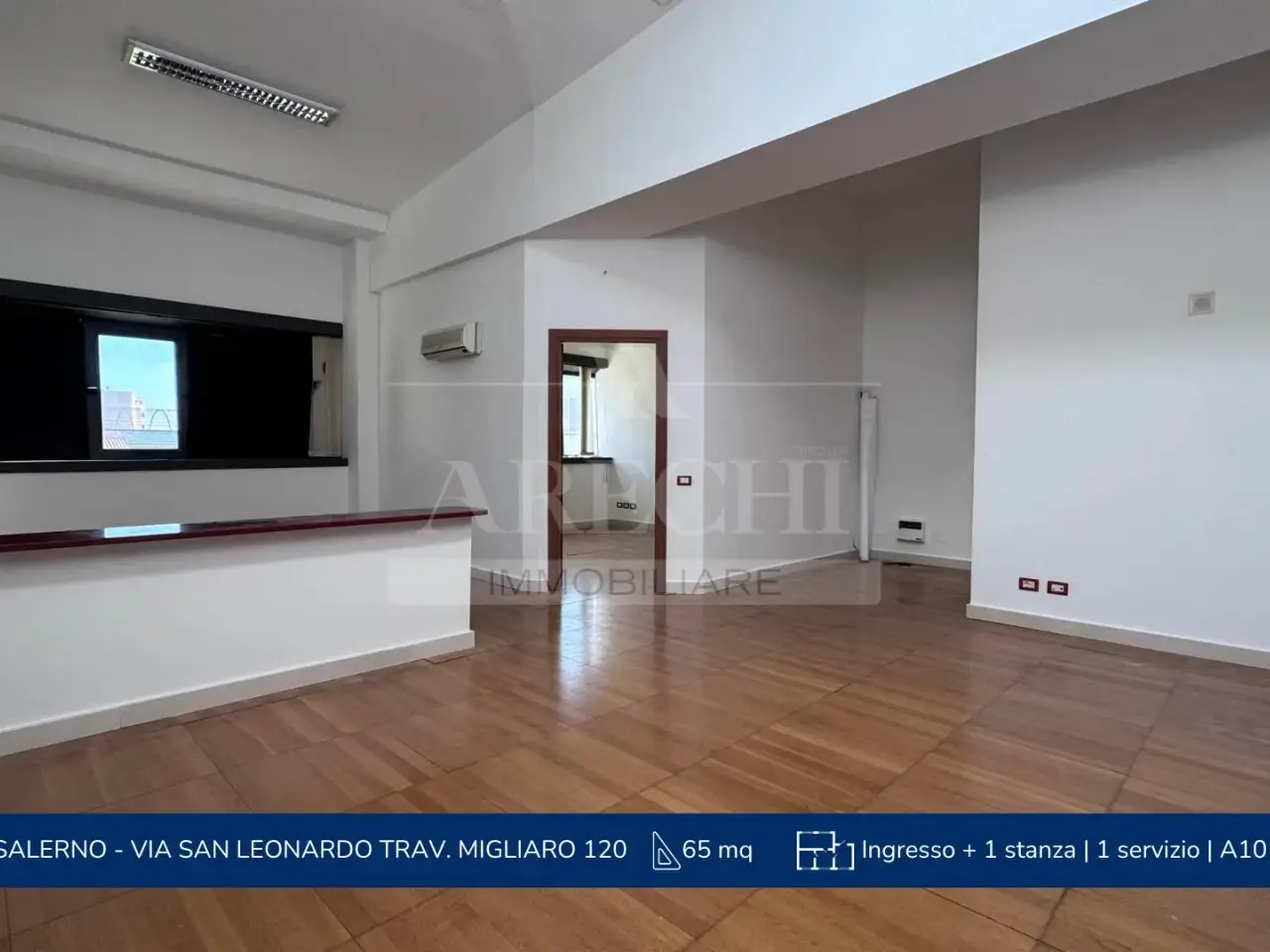 Ufficio in Via San Leonardo Trav. Migliaro, Salerno, {3} - Foto 1