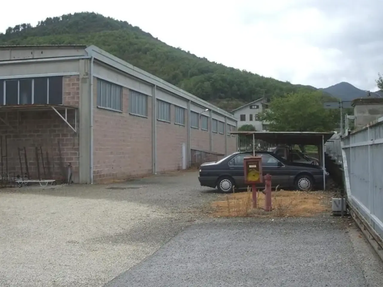 Capannone in , Pieve Santo Stefano, {3} - Foto 2