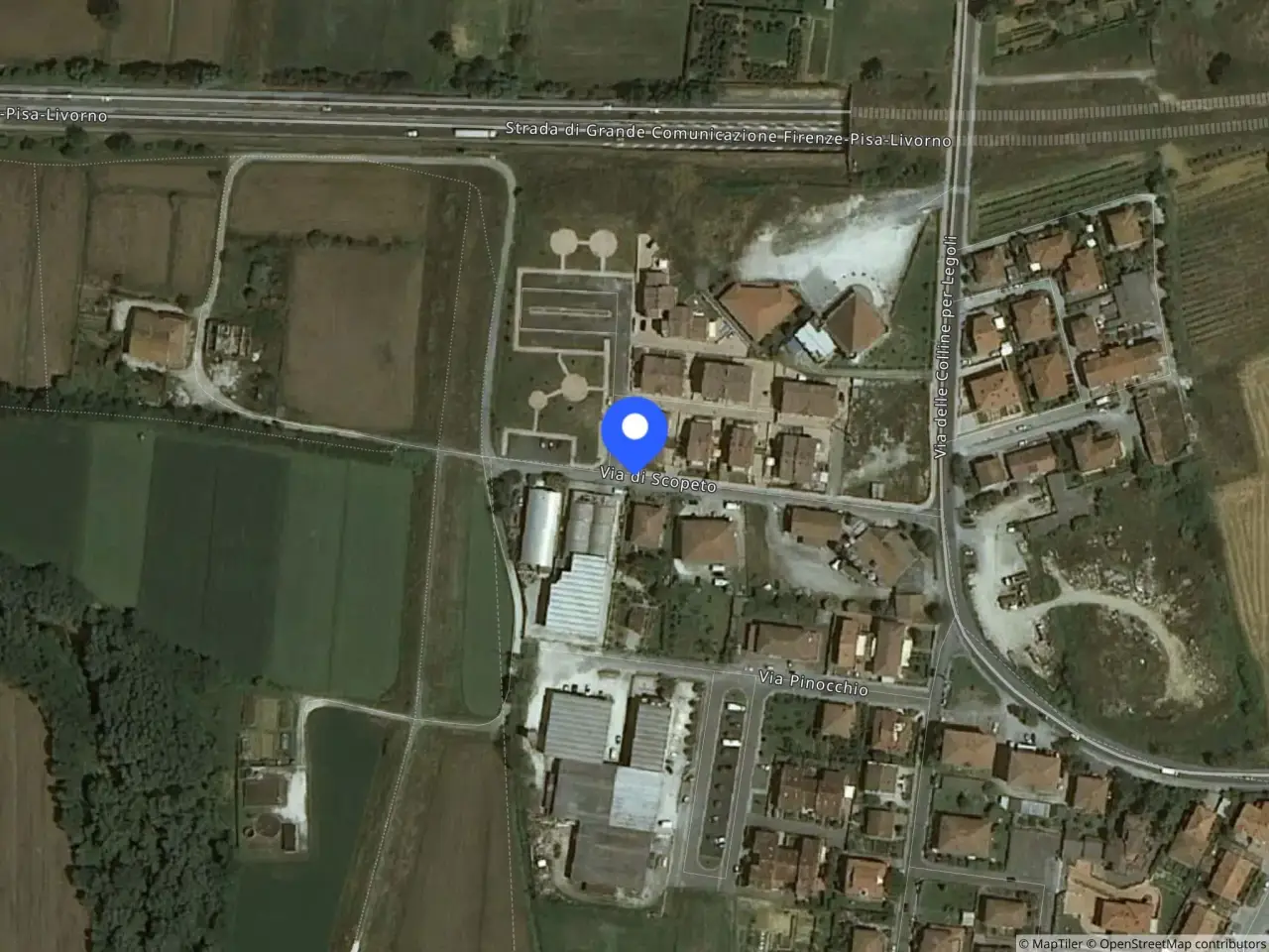 Ufficio in Via delle Colline 42, Pontedera Pi, Italia 42, Pontedera, {3} - Foto 2