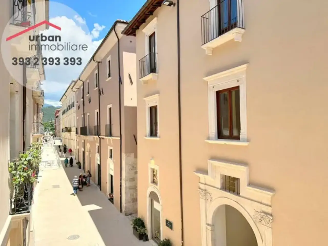 Ufficio in Corso Vittorio Emanuele II, L'Aquila, {3} - Foto 1