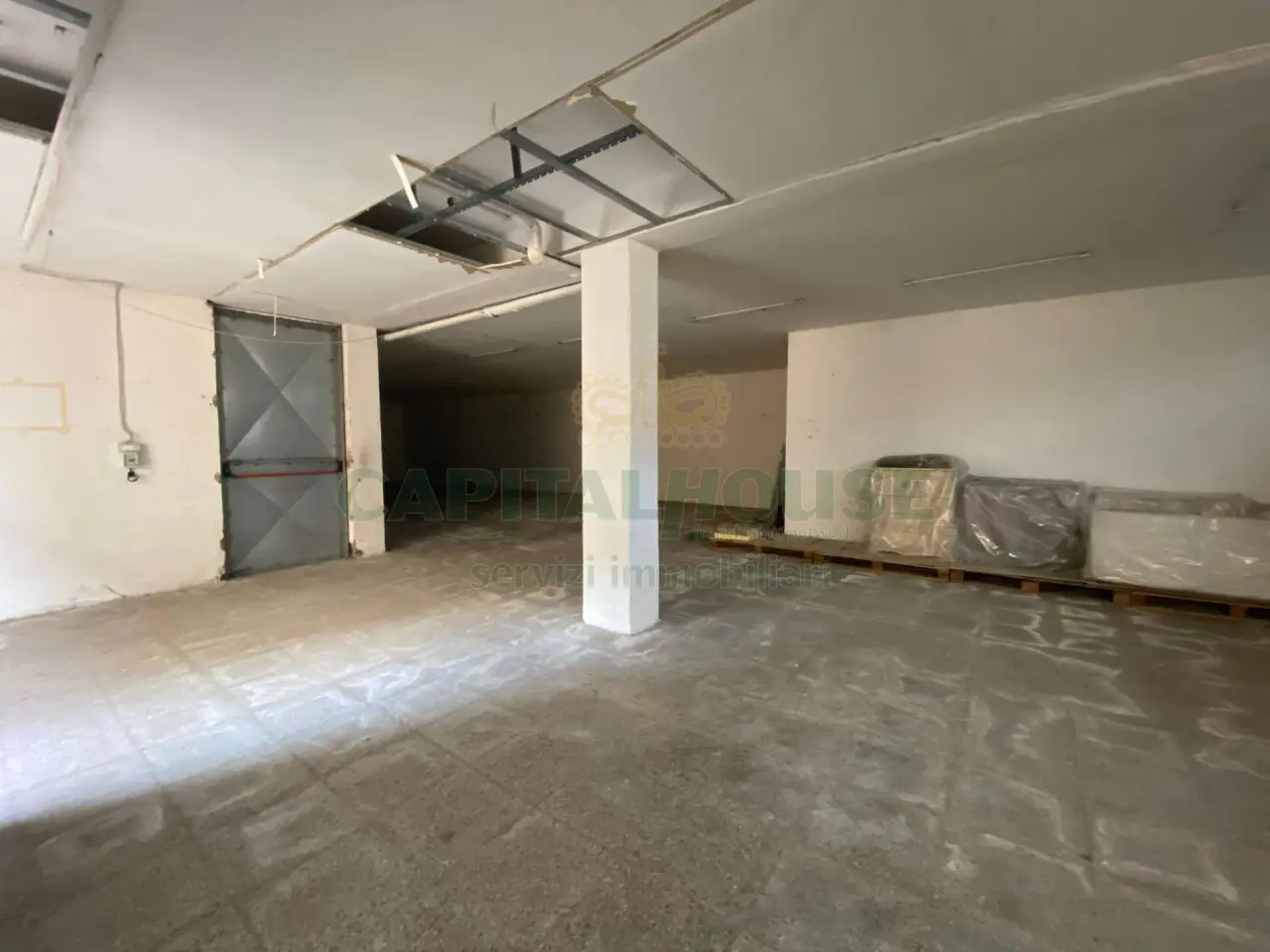 Magazzino in Via Cimitero, Palma Campania, {3} - Foto 2