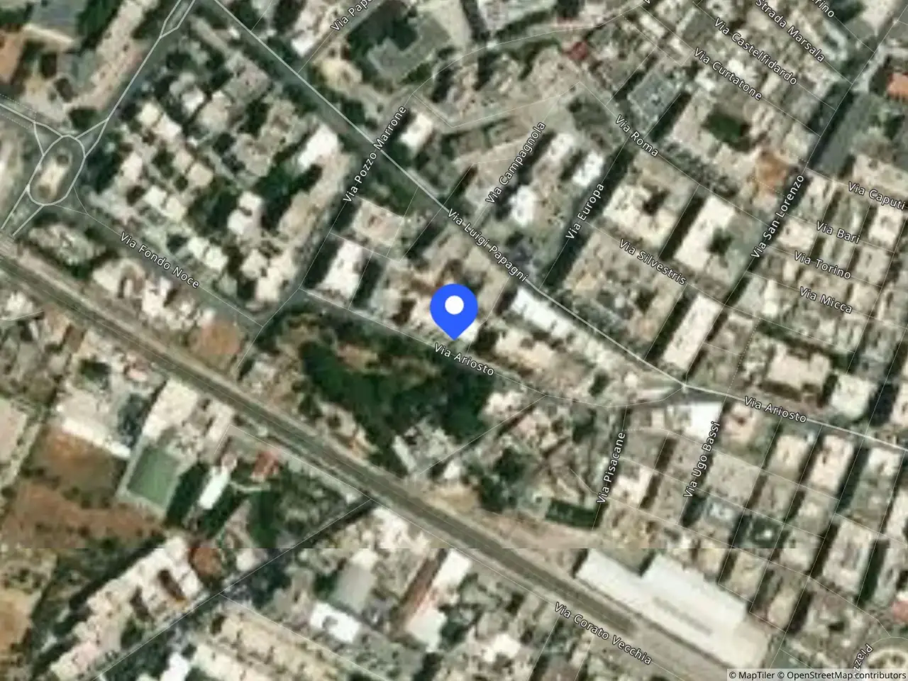 Ufficio in Via Ariosto, 52, 76011 Bisceglie Bt, Italia 52, Bisceglie, {3} - Foto 2