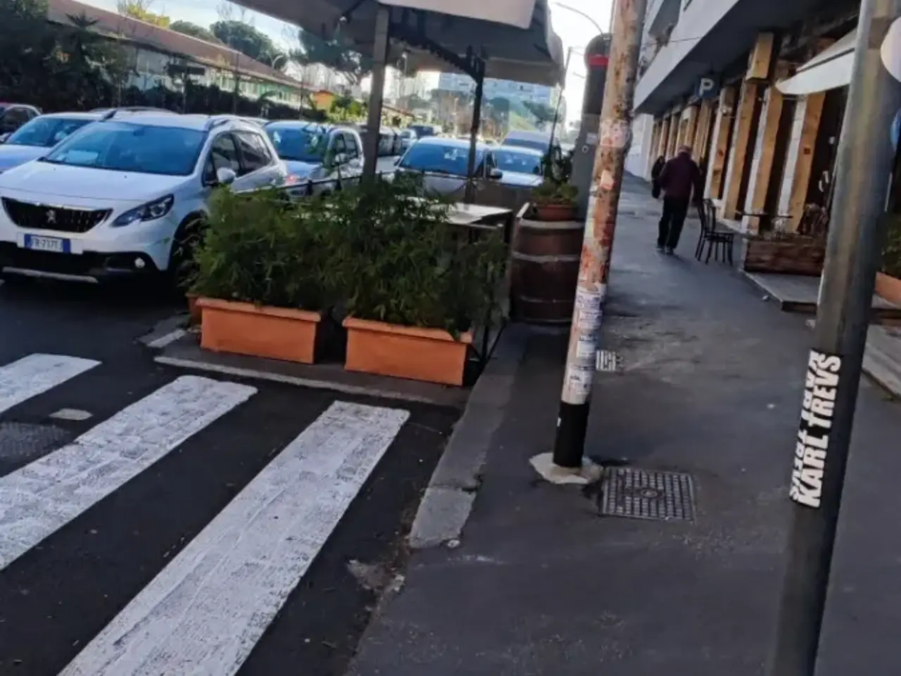 Negozio in Via Alessandro Severo, Roma, {3} - Foto 2