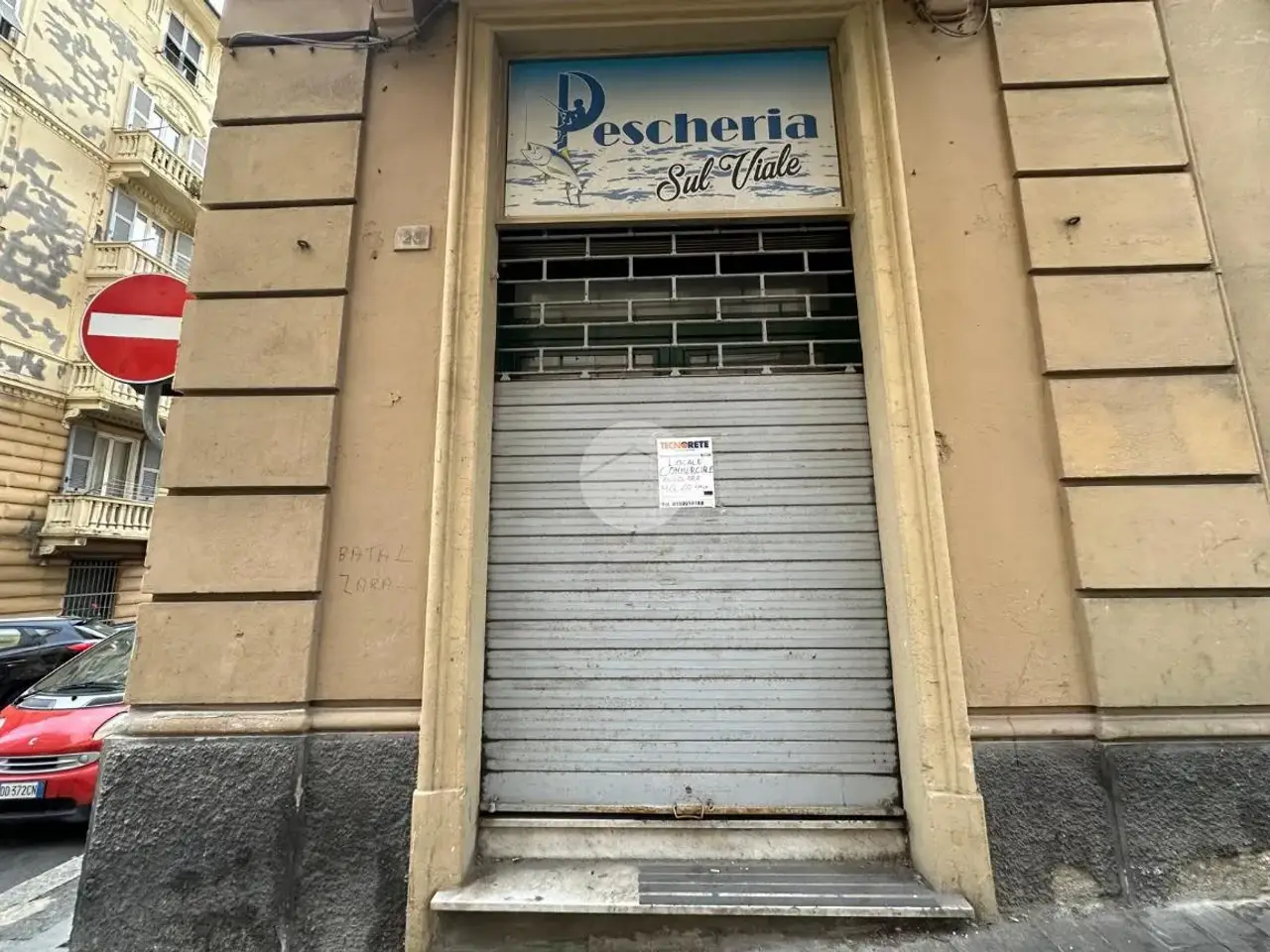 Negozio in Viale Carlo Canepa, Genova, {3} - Foto 1