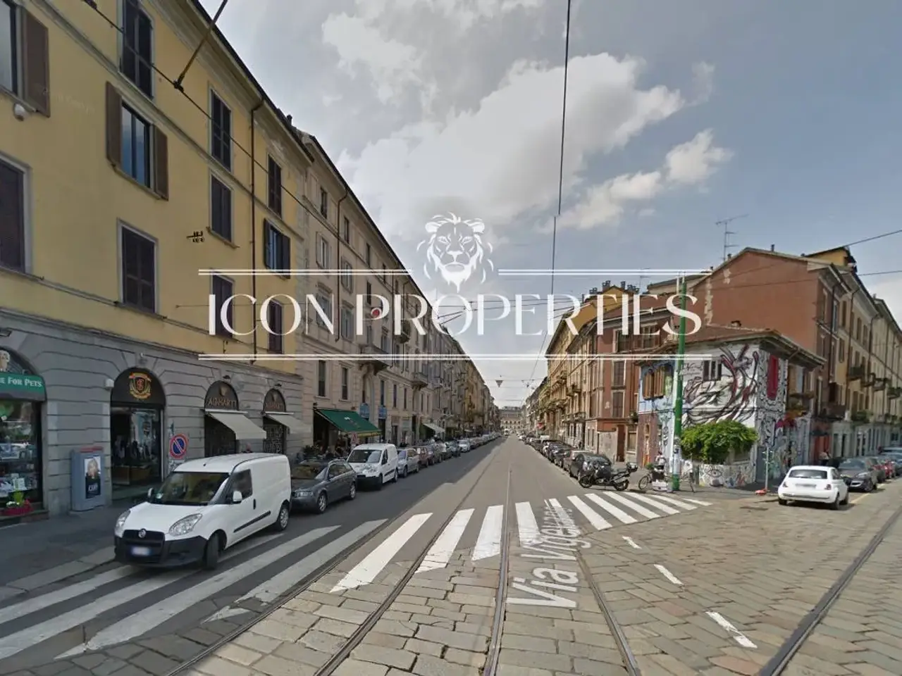Negozio in Via Vigevano 29, Milano, {3} - Foto 1