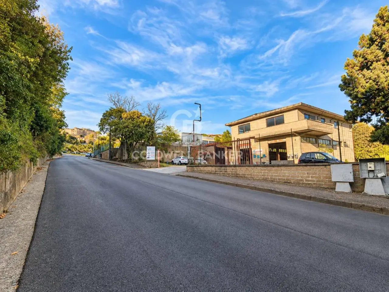 Capannone in Via Giuseppe Contadini Snc, Montefiascone, {3} - Foto 1