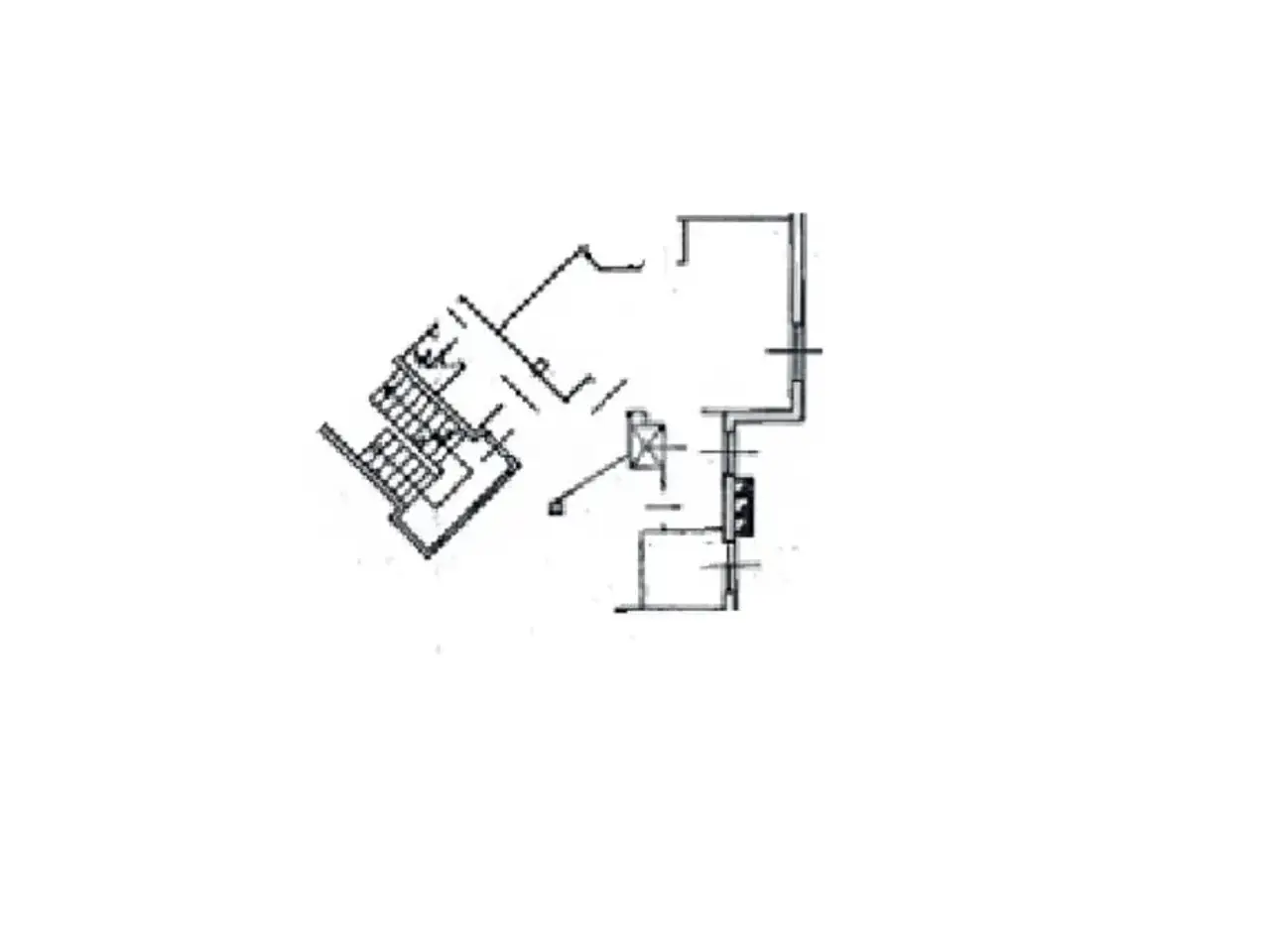 Negozio in Via Marconi 26, Cassago Brianza, {3} - Planimetria 1